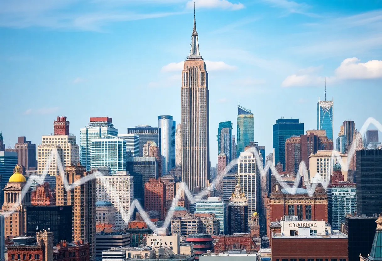 An overview of the housing market reflecting economic trends and mortgage rates.