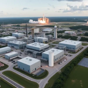 Titusville Logistics Center Industrial Property
