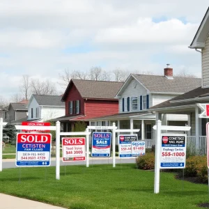 Residential homes and land parcels in Mount Sterling