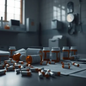 Medical clinic associated with pill mill allegations