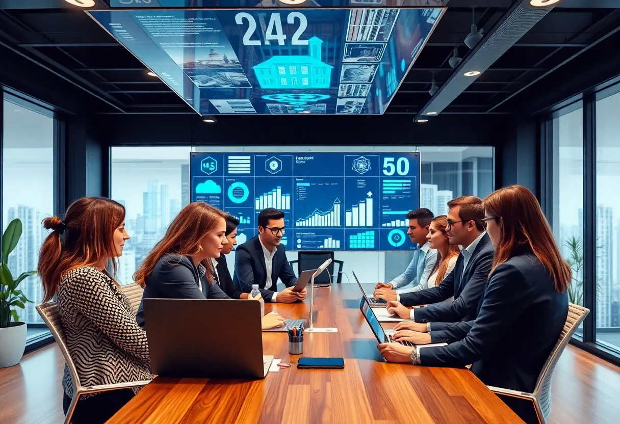 AI technology transforming real estate operations