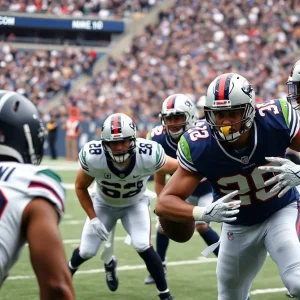 Colts defensive lineup preparing for game against Broncos