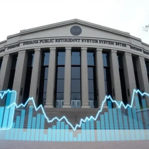 Headquarters of the Indiana Public Retirement System