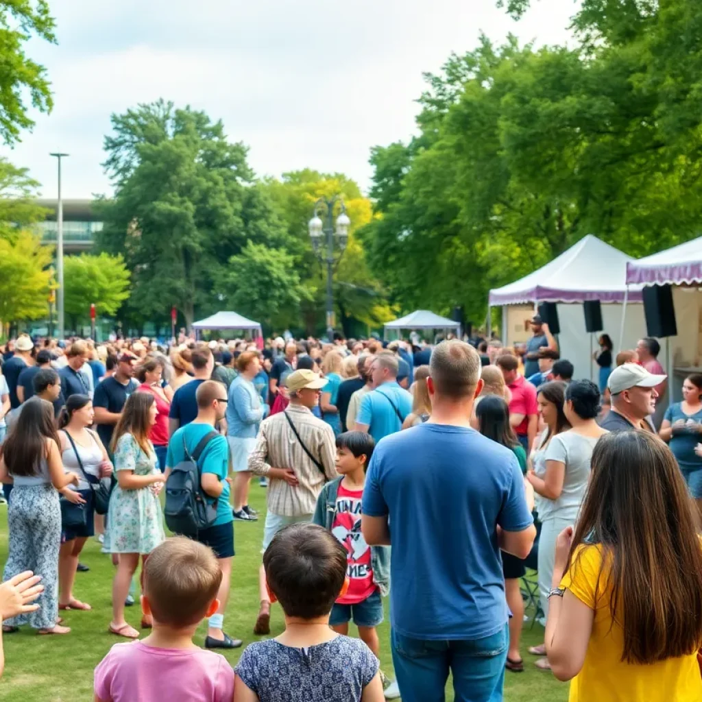 Community concert in Indianapolis focused on mental health awareness