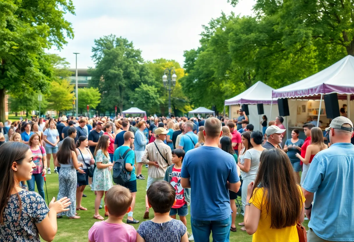 Community concert in Indianapolis focused on mental health awareness
