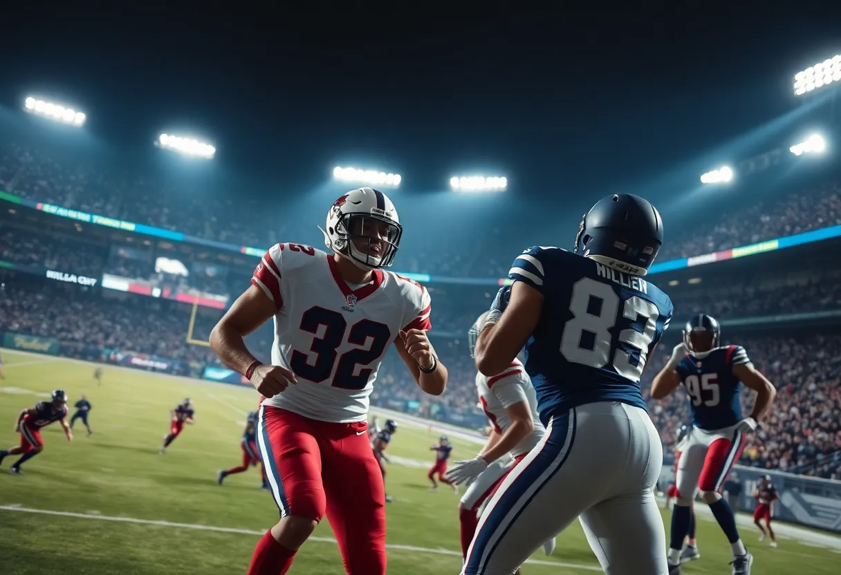 Indianapolis Colts celebrate victory over Arizona Cardinals