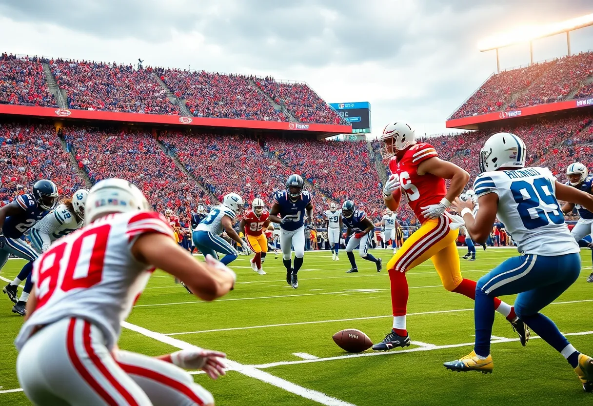 Indianapolis Colts facing Los Angeles Chargers in Week 7 NFL game