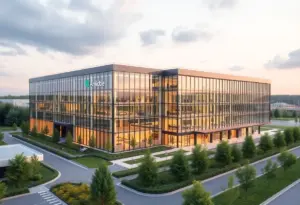 Elanco Animal Health new headquarters in Indianapolis
