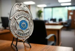 Leadership transition in Indiana's public safety department