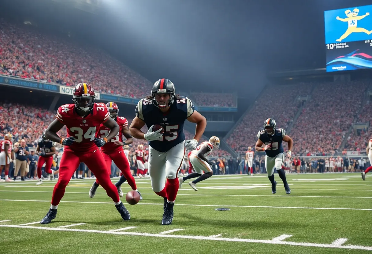 Indianapolis Colts preparing to play against the Houston Texans