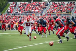 Indianapolis Colts practicing amid quarterback challenges