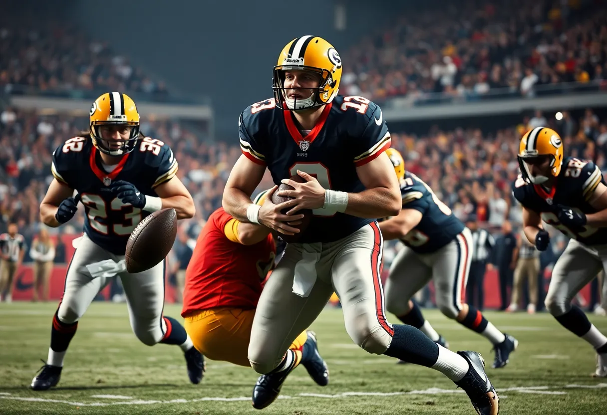 Indianapolis Colts quarterback facing challenges after injury