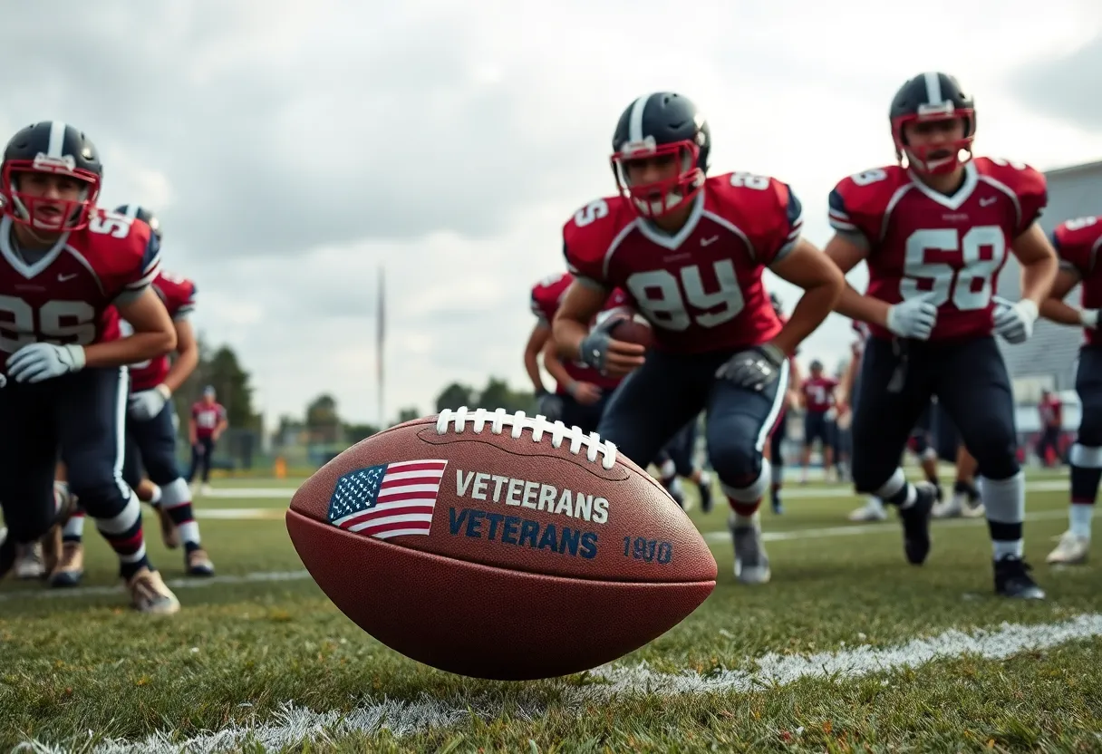Indianapolis Colts players on the field during practice.