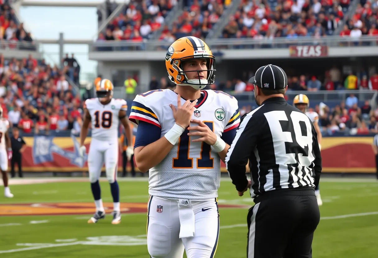 Indianapolis Colts quarterback injures Achilles during game