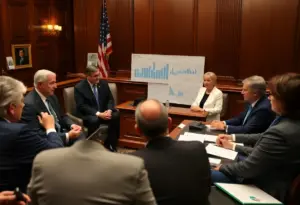 Indiana lawmakers in discussion about Medicaid funding and surplus revenue