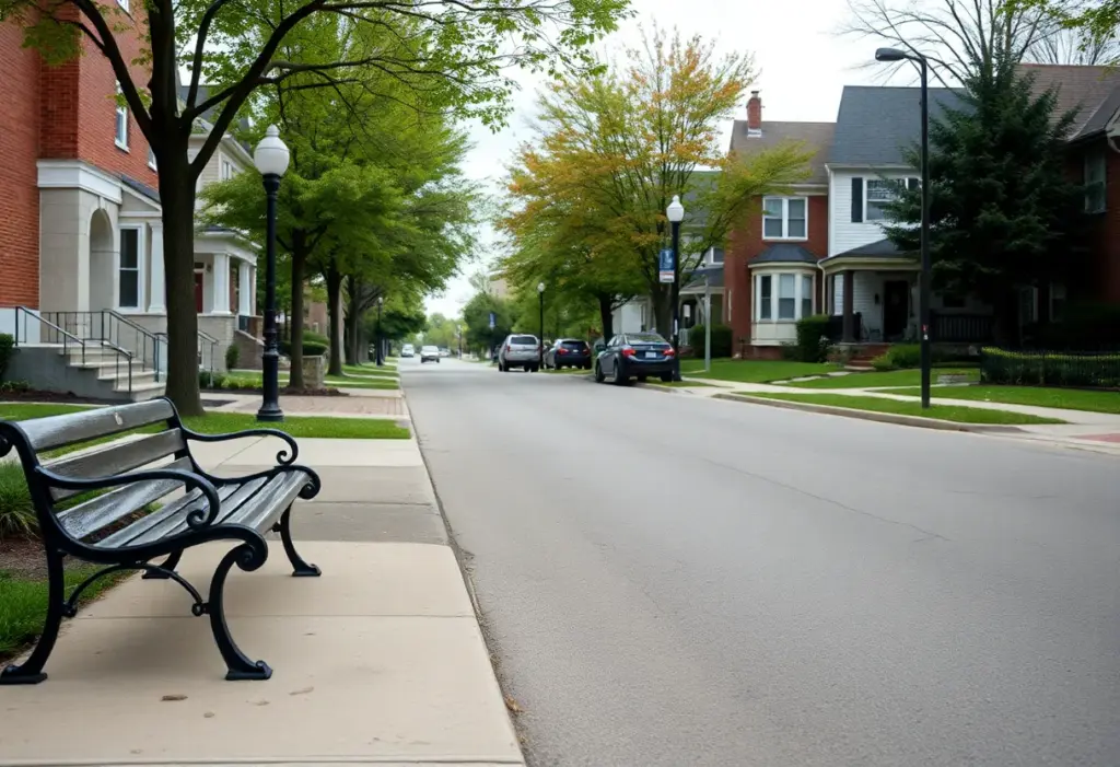 Community vigil for victims of gun violence in Indianapolis