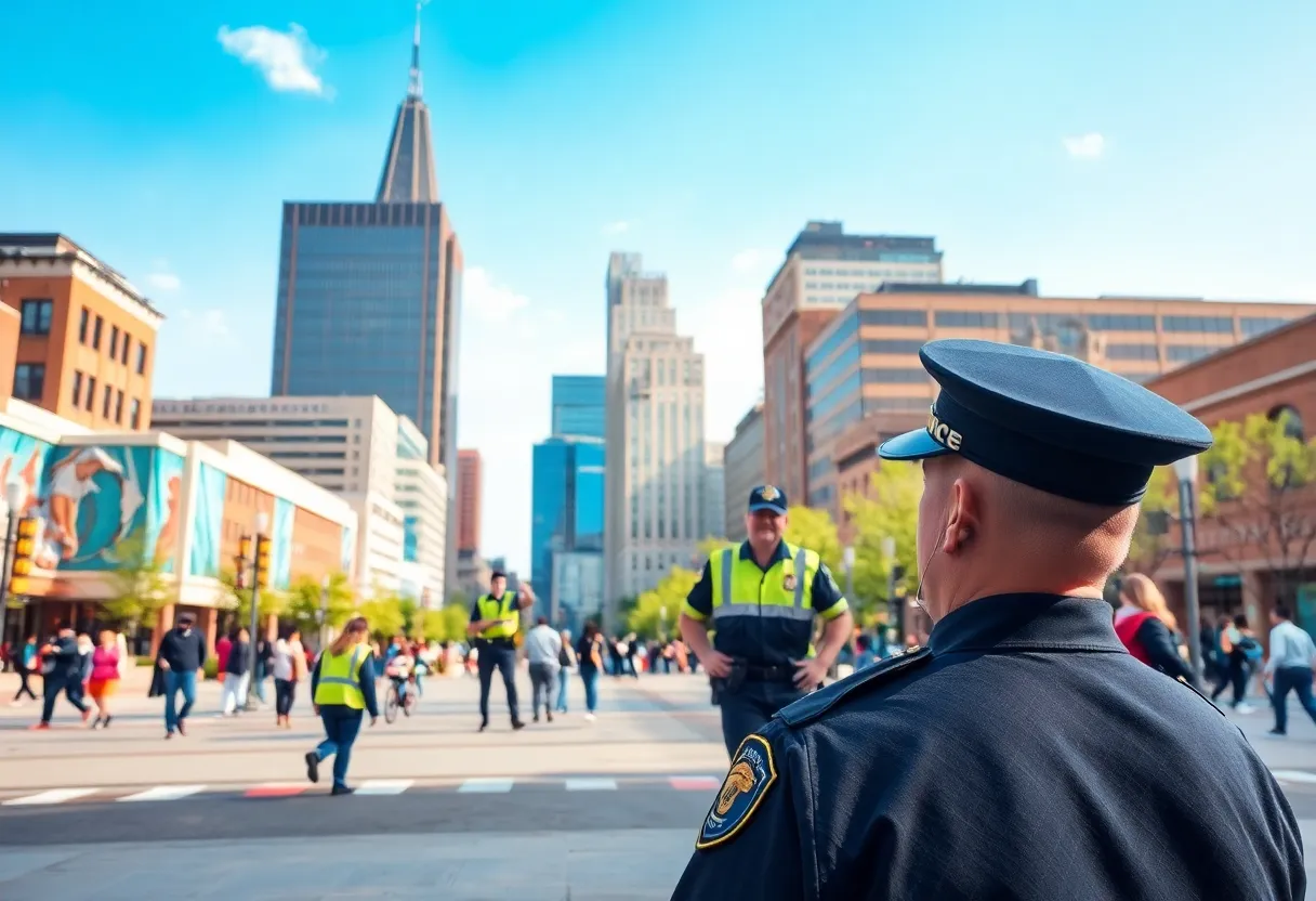 Community engagement and safety initiatives in Indianapolis