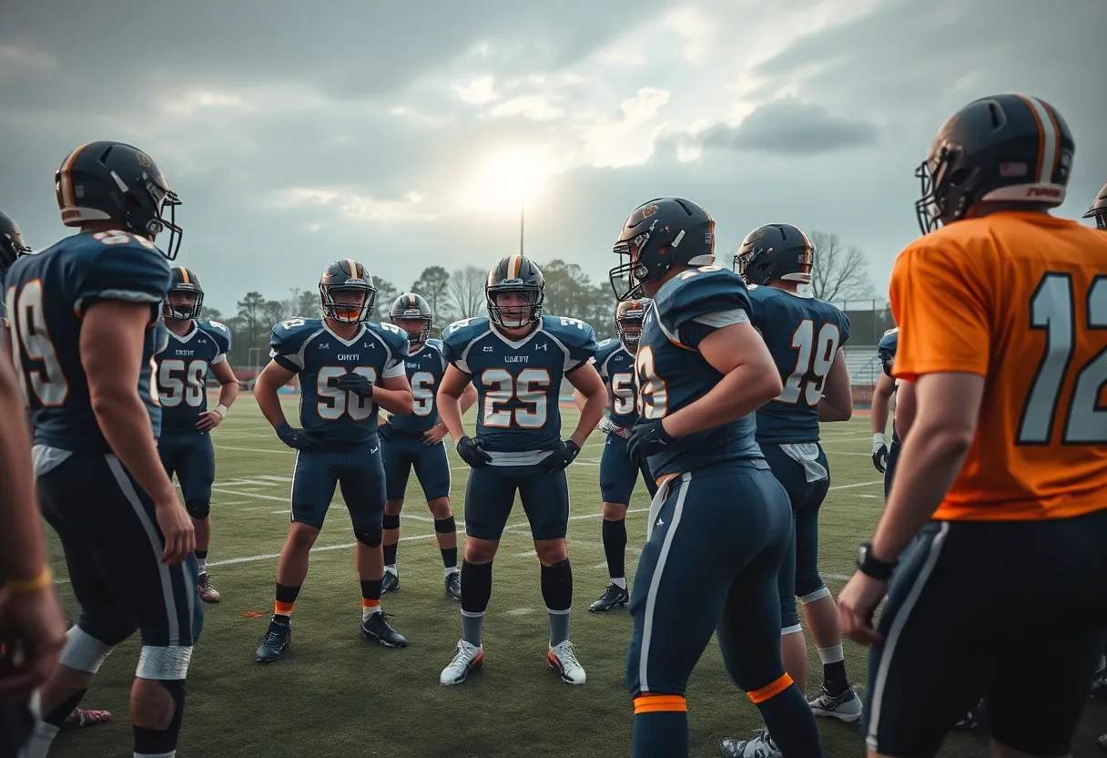 Philip Rivers practicing with the Colts team