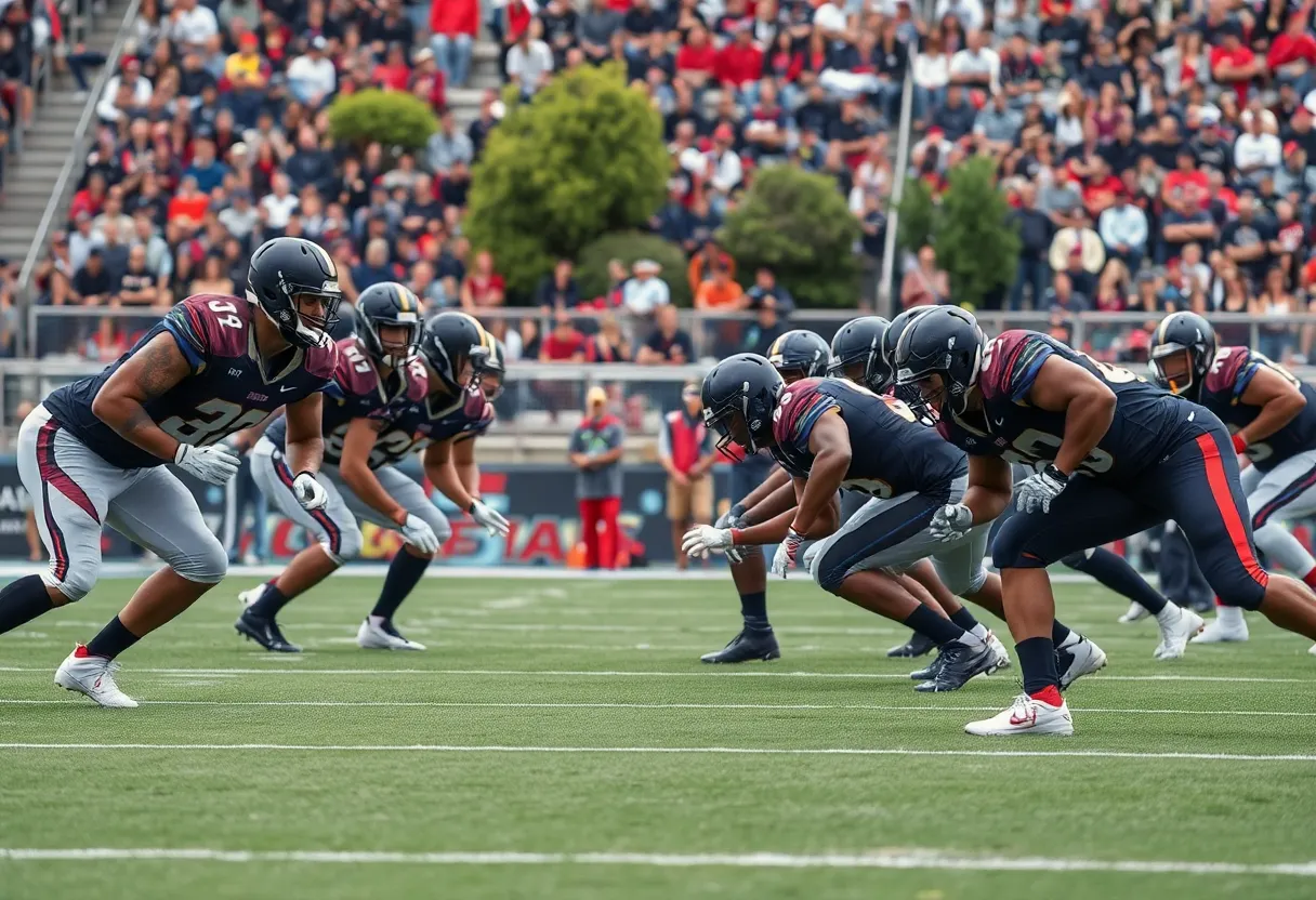 Indianapolis Colts Grizzly Base Defense on the field