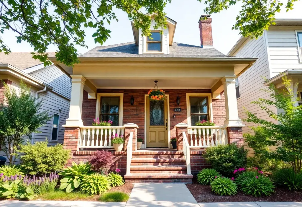Beautiful home in Indianapolis, ideal for first-time buyers.