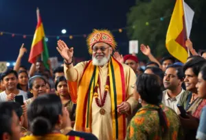 Community members gathered to celebrate Martin Luther King Jr. Day