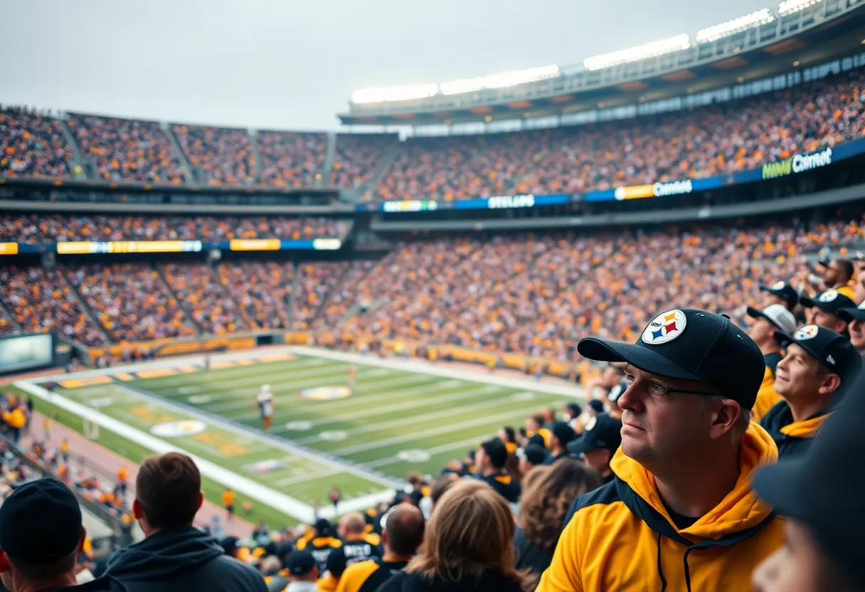 Pittsburgh Steelers fans expressing concern after coaching changes