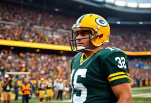 Green Bay Packers player considering future with the team