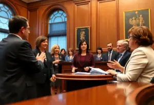 Indiana lawmakers in statehouse working on child protection legislation