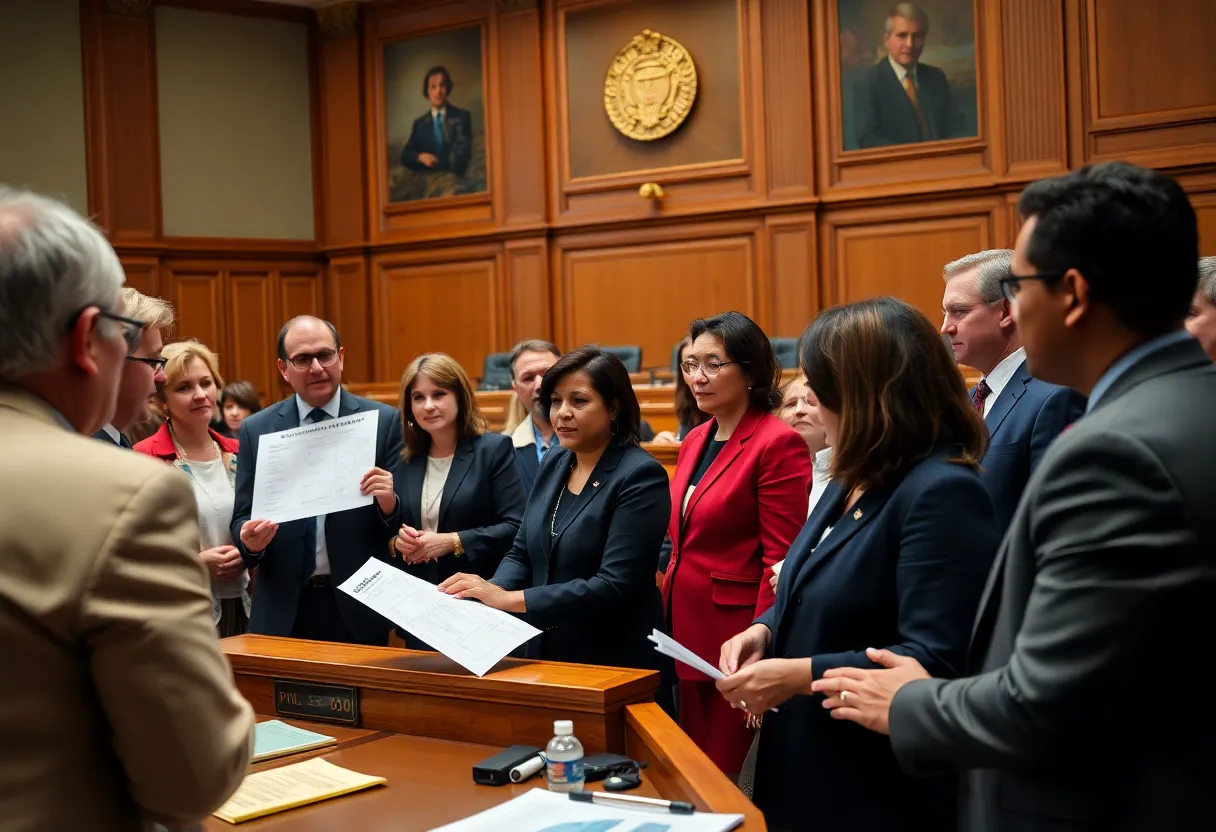 Lawmakers debating education policy in Indiana