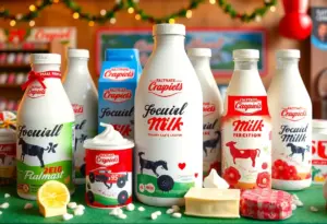 Milk cartons featuring Indianapolis 500 champions