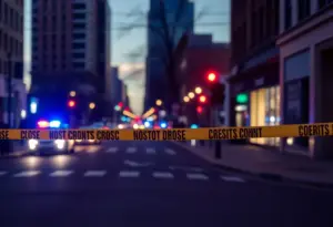 Police response to early morning shootings in Indianapolis