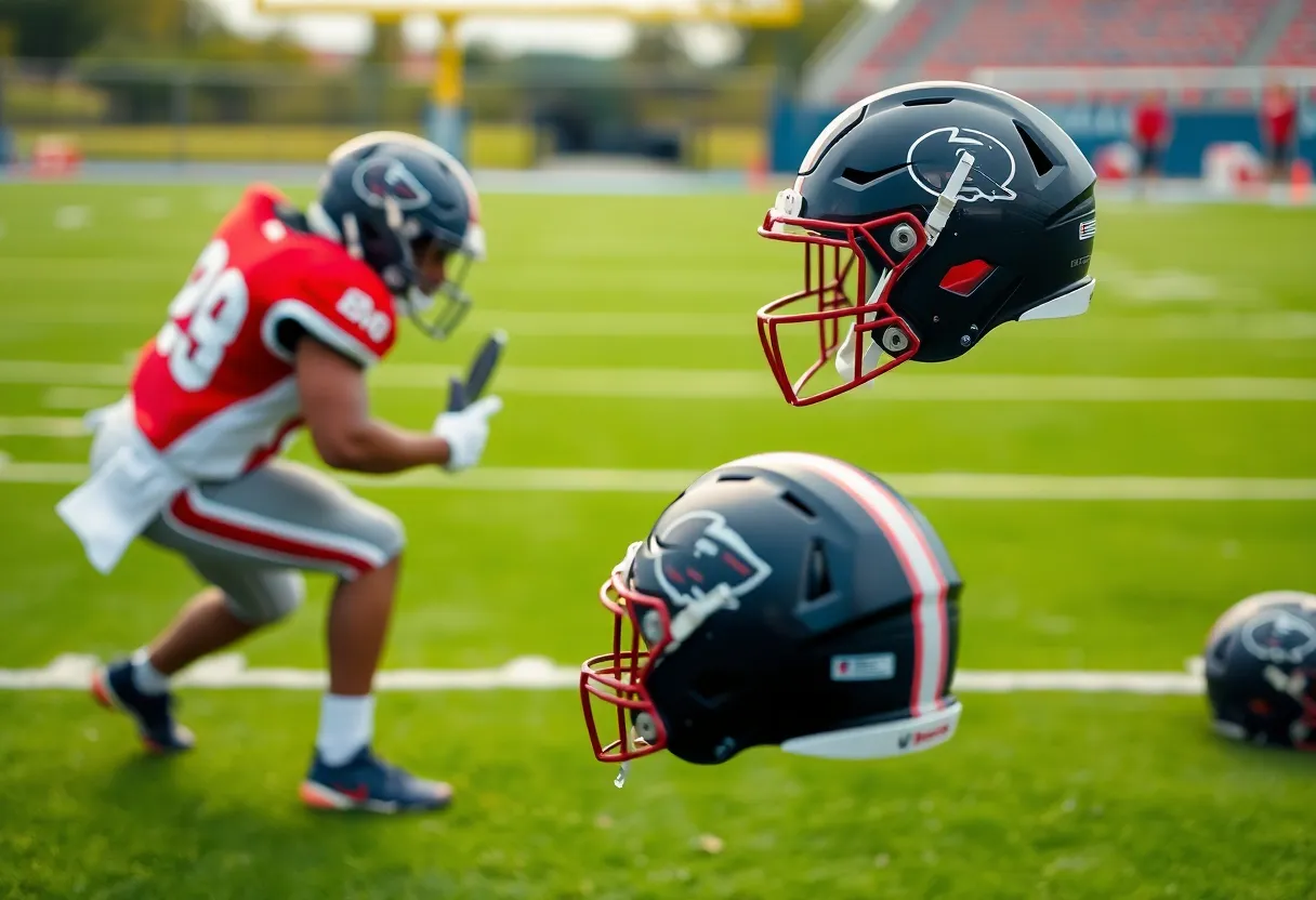 Coaching changes in the NFL